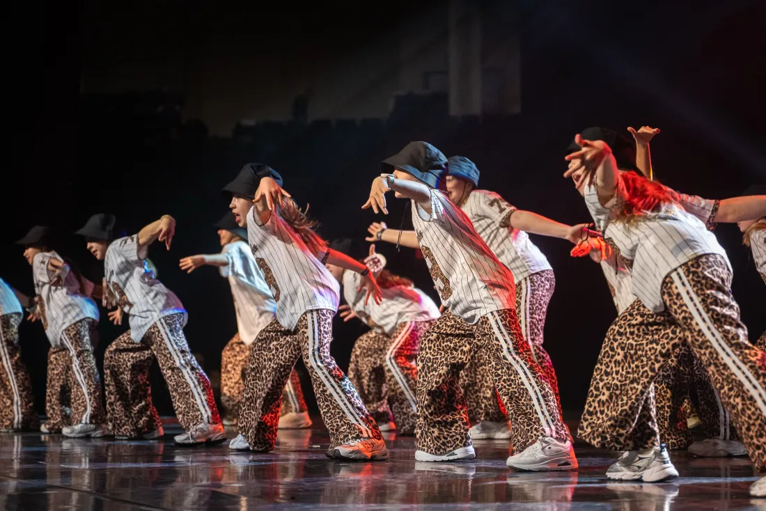 Street dance